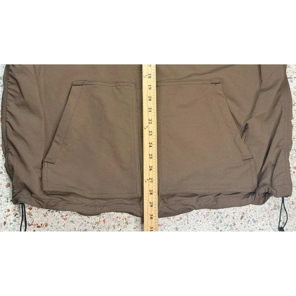 Carhartt Super Dux Relaxed Fit Light Weight Mock Neck Men's Jacket‎ Size XL